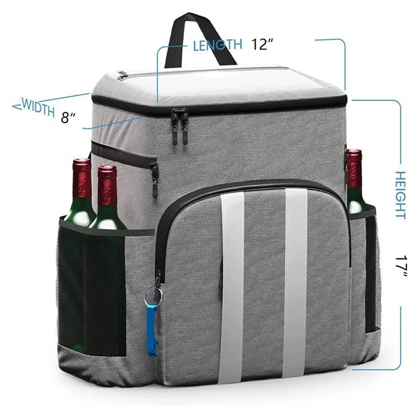 Large cooler Backpack 40 cans