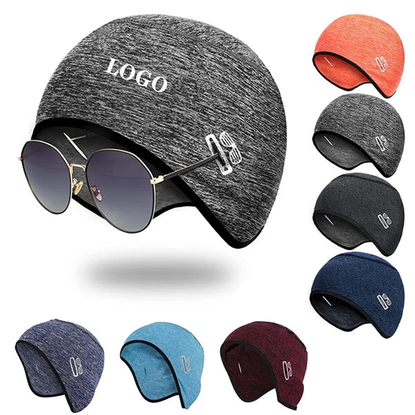 Cycling Skull Caps