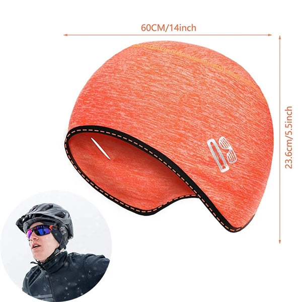 Cycling Skull Caps