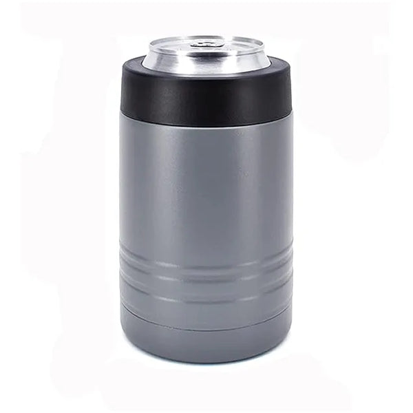 4-in-1 Stainless Steel Can Cooler