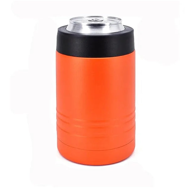 4-in-1 Stainless Steel Can Cooler