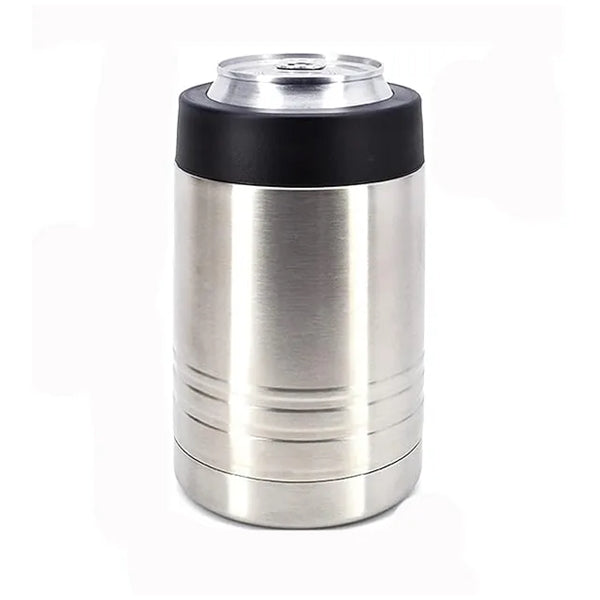 4-in-1 Stainless Steel Can Cooler
