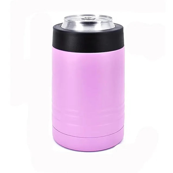 4-in-1 Stainless Steel Can Cooler
