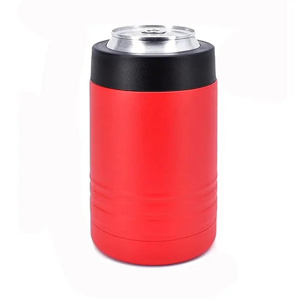 4-in-1 Stainless Steel Can Cooler