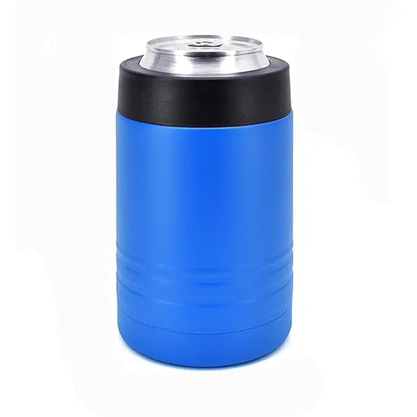 4-in-1 Stainless Steel Can Cooler