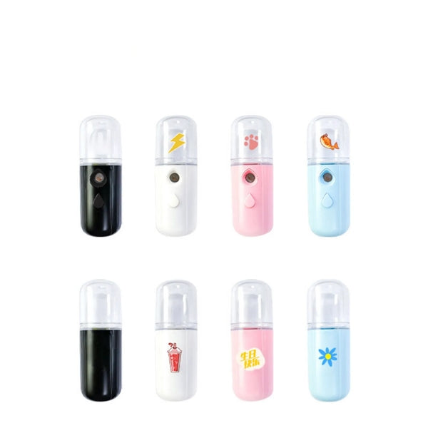 Rechargeable Facial Mini Steam Sprayer