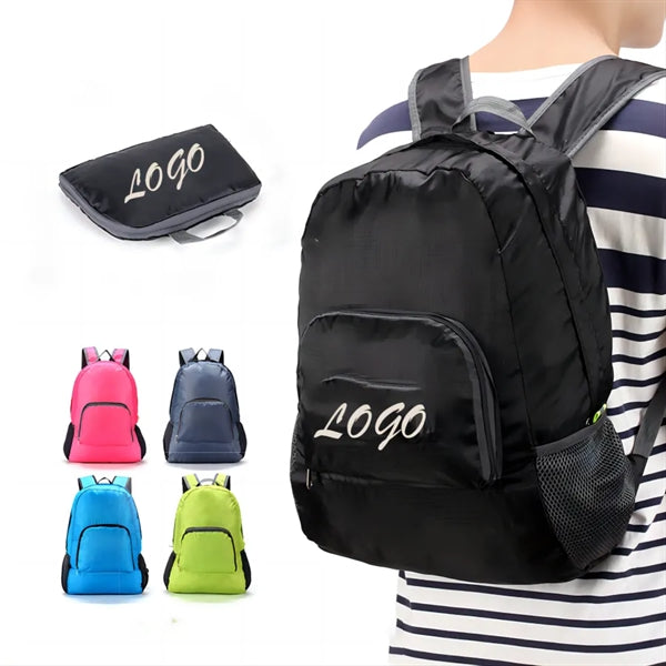 Fashion Environmental Friendly Nylon Backpack