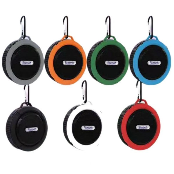 Multi-color Option Outdoor Wireless Speaker