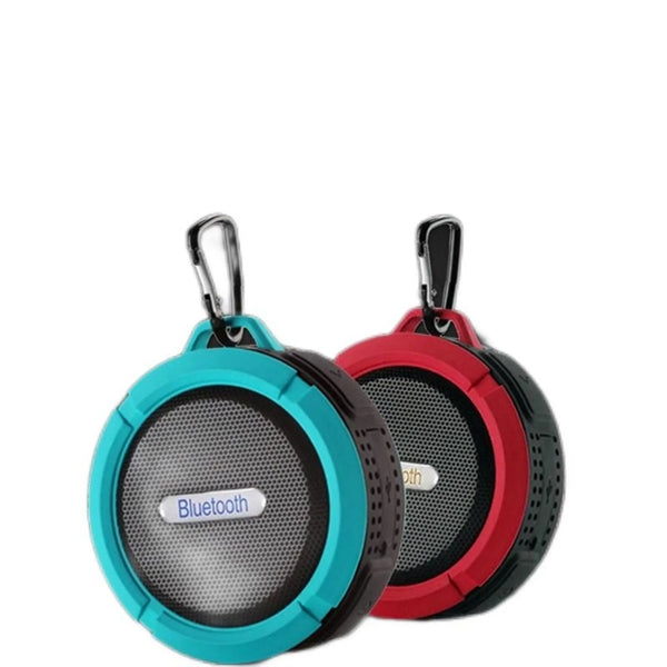 Multi-color Option Outdoor Wireless Speaker