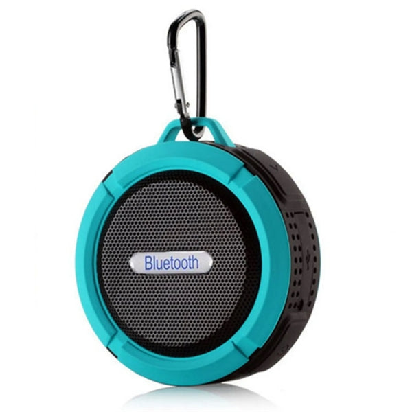 Multi-color Option Outdoor Wireless Speaker