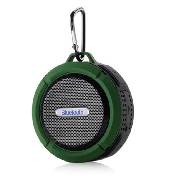 Multi-color Option Outdoor Wireless Speaker