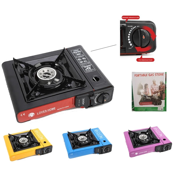 Portable Gas Stove