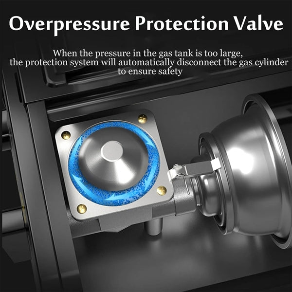 Portable Gas Stove