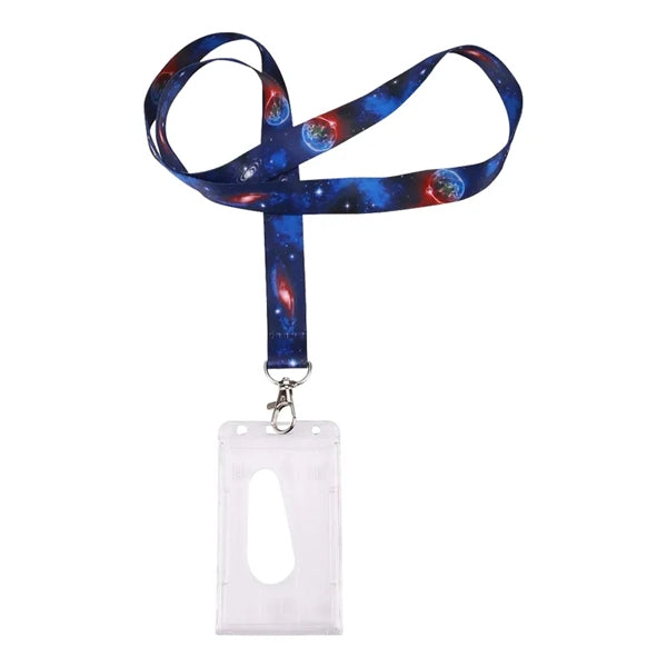 Sublimated Polyester Lanyard