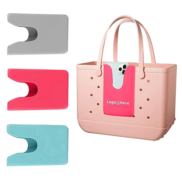 Beach Bag Phone Holder