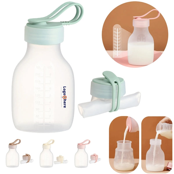 Silicone Breastmilk Storage Bags