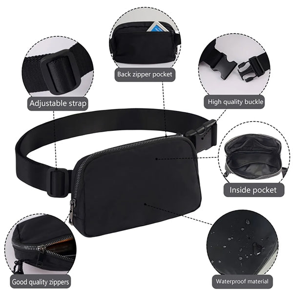 Unisex Fanny Pack