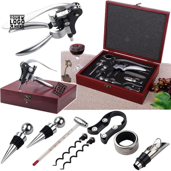 9 pcs Wine Tool Set