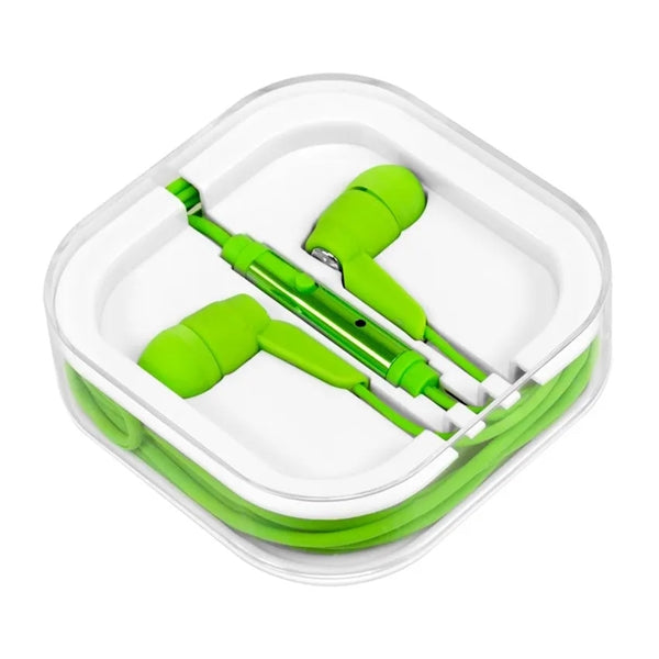 Wired Earbuds with Microphone