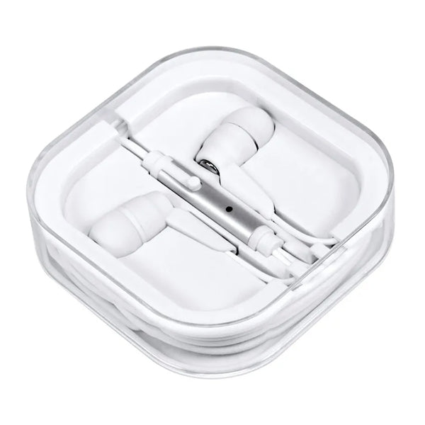 Wired Earbuds with Microphone