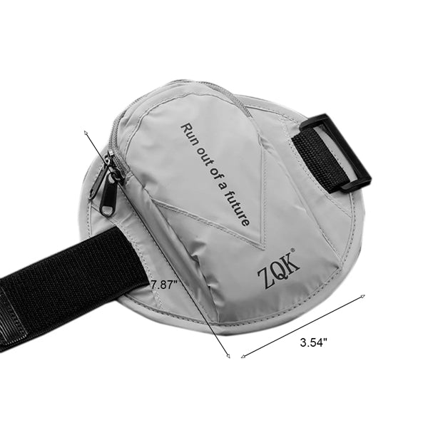 Outdoor Water Resistant Fabric Cellphone Armband