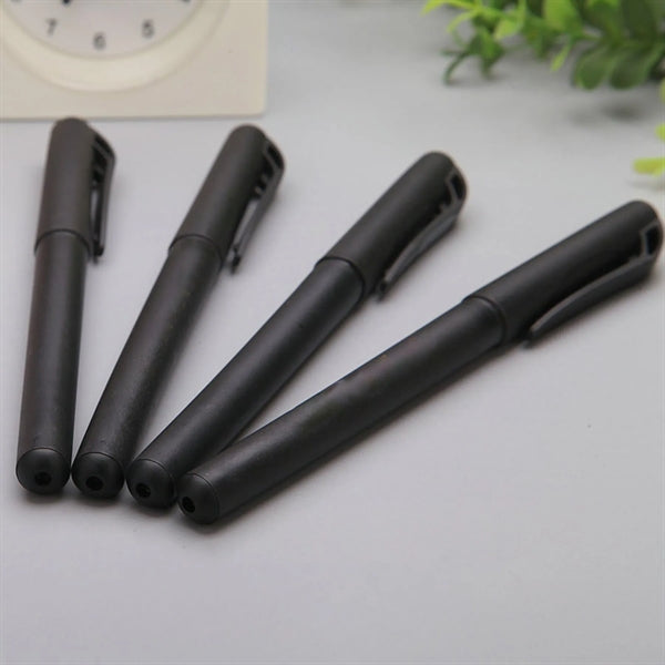 Black Ink Pen