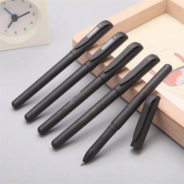 Black Ink Pen