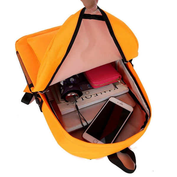 Lightweight Stylish Foldable Backpack
