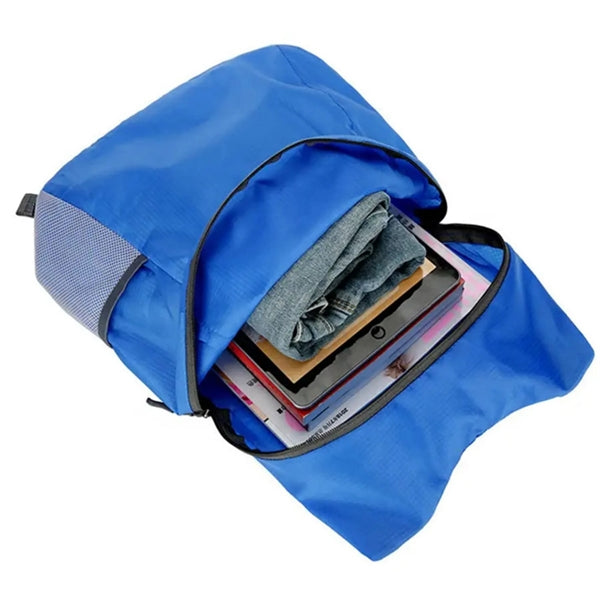 Foldable Light Outdoor Backpacks