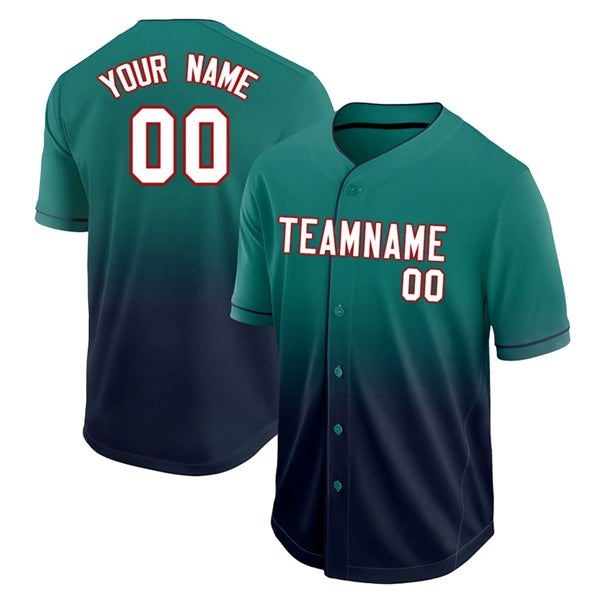 Men Outdoor Sports Baseball Jersey