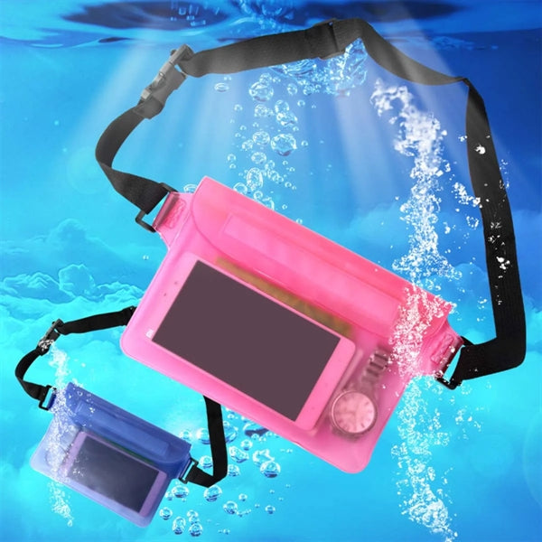 PVC Waterproof Waist Storage Bag