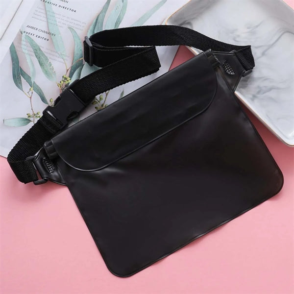 PVC Waterproof Waist Storage Bag