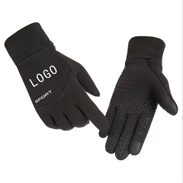Non-silp Touch Screen Gloves