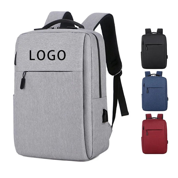15.6" Business Slim Durable Travel Backpacks