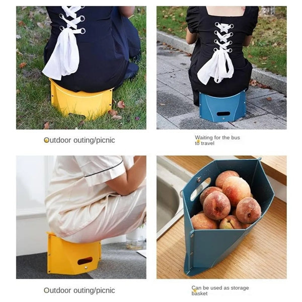 Folding Camping Stool