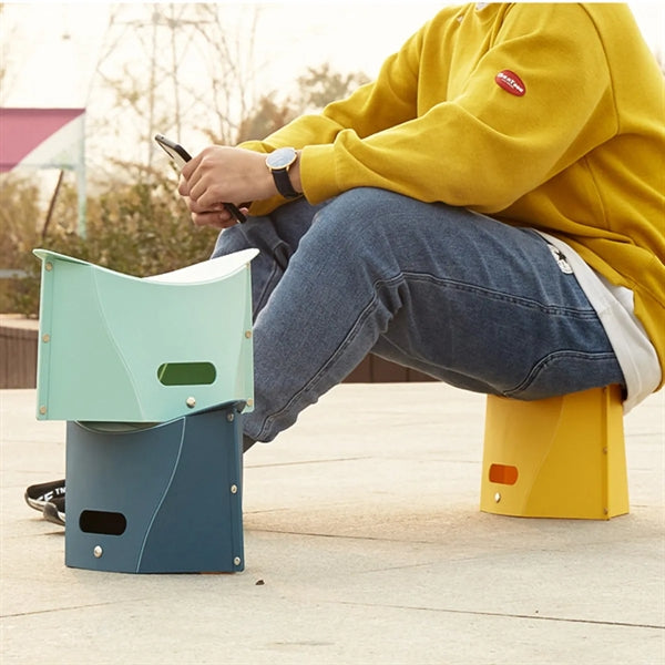 Folding Camping Stool