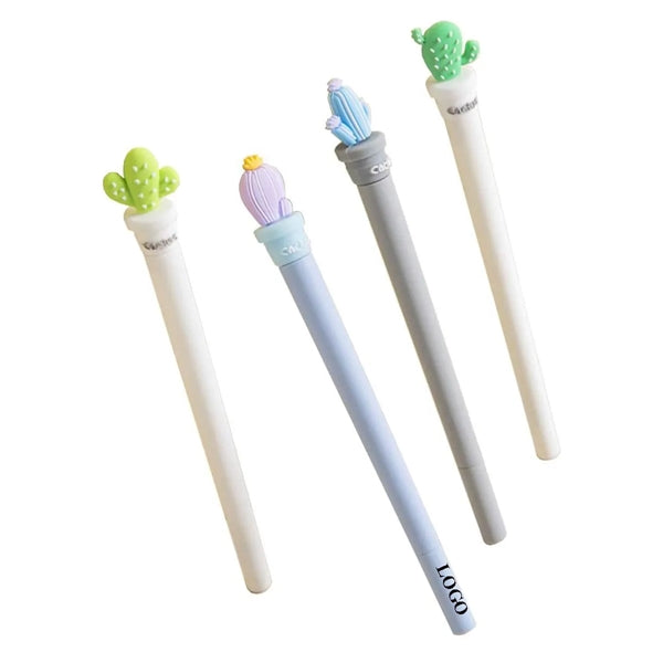 0.5mm Cactus Refillable Fine Point Gel Pens