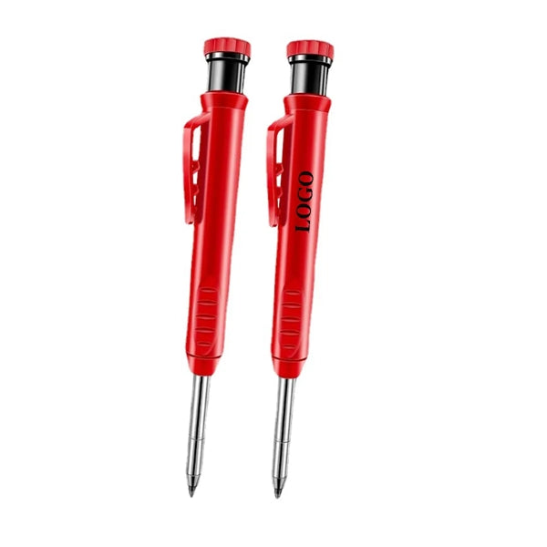 Solid Carpenter Pencil Marker