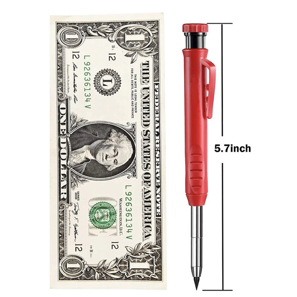 Solid Carpenter Pencil Marker