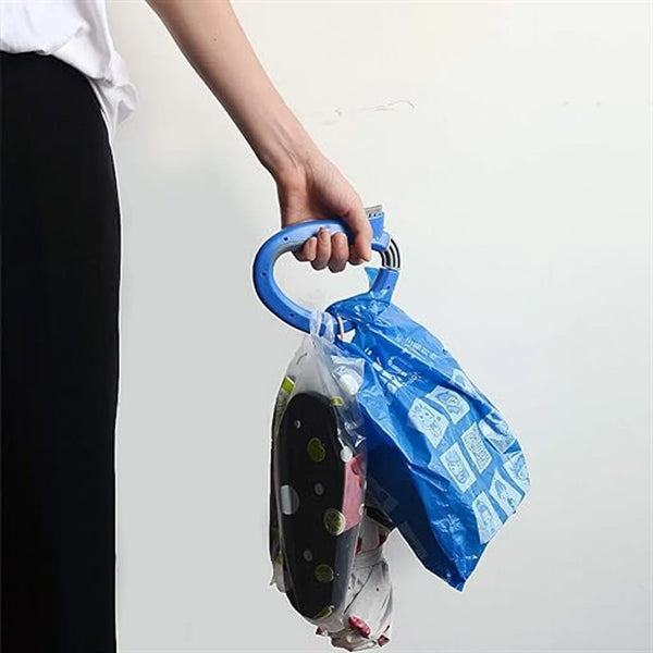 Comfortable Grocery Shopping Bag Carrier