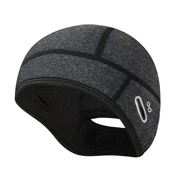 Cycling Hat Beanie With Glasses Holes