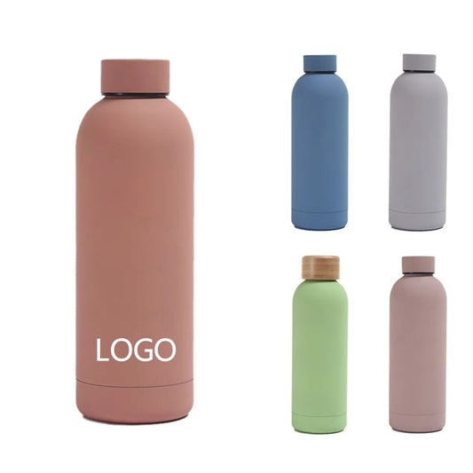 16oz Stainless Steel Water sports Bottles