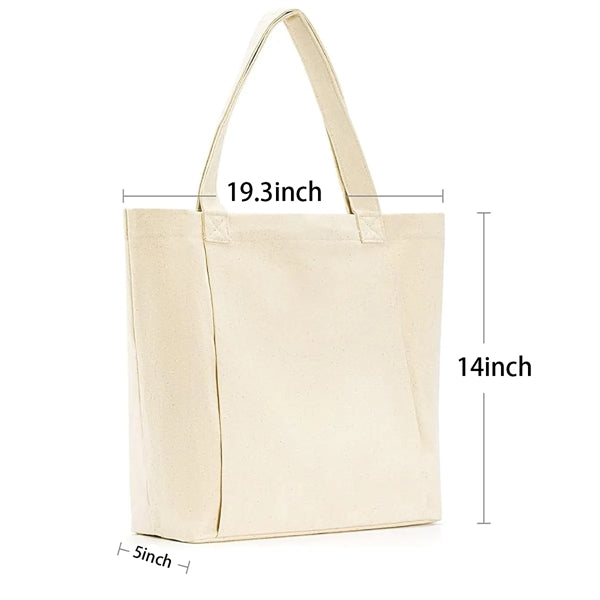 Yoga Specific Canvas Storage Bag