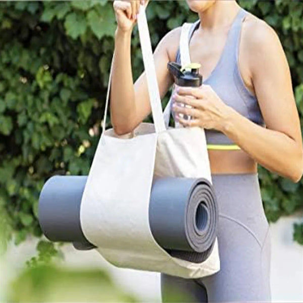 Yoga Specific Canvas Storage Bag