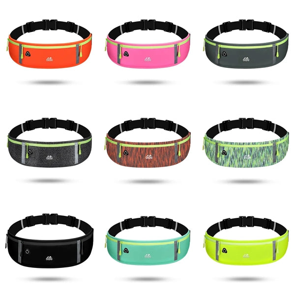 Waterproof Outdoor Running Reflective Fanny Pack