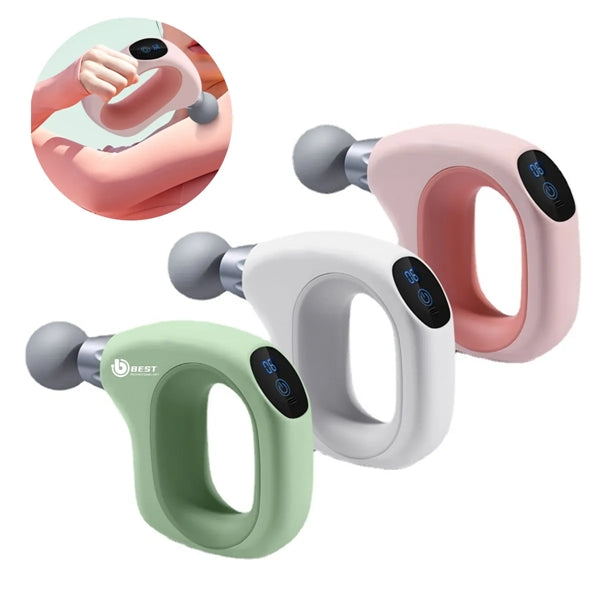 Mini Electric Rechargeable Handheld Massage Gun