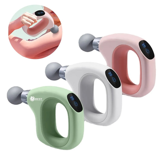 Mini Electric Rechargeable Handheld Massage Gun