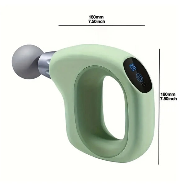 Mini Electric Rechargeable Handheld Massage Gun