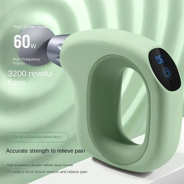 Mini Electric Rechargeable Handheld Massage Gun
