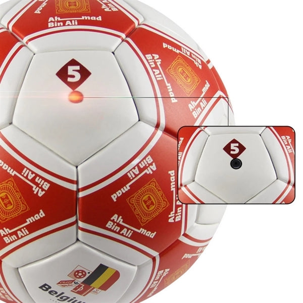 Full Color Soccer Balls Football Thermal Fit